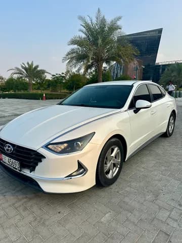 Used Hyundai Sonata 2.5L Smart 2020 Used Hyundai Sonata 2.5L Smart 2020 for sale