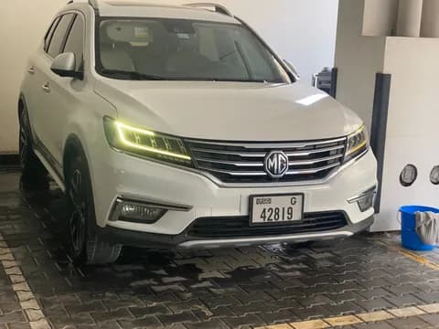 إم جي آر اكس5 2.0T LUX (AWD) 2019 مستعملة إم جي آر اكس5 2.0T LUX (AWD) 2019 مستعملة used_cars.forSale