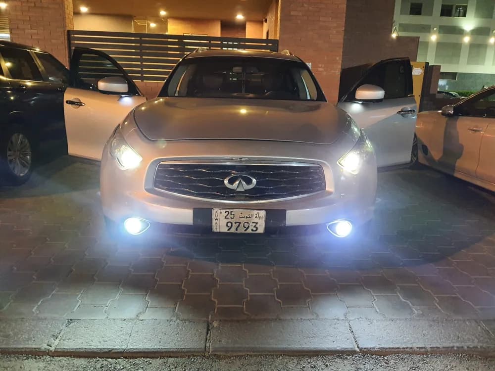 Used Infiniti FX 50 4 Door 5.0L 2009 for Sale Used Infiniti FX 50 4 Door 5.0L 2009 for Sale used_cars.forSale