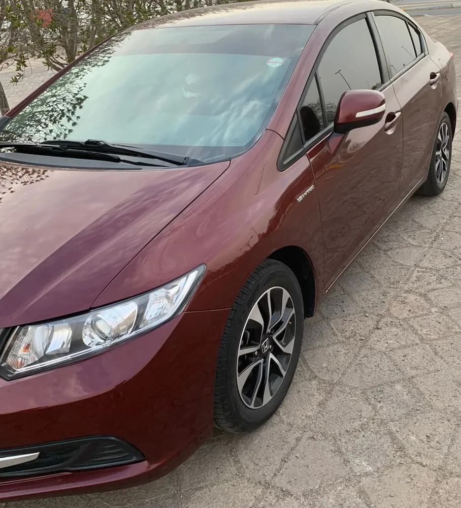 Used Honda Civic 1.5 RS 2015