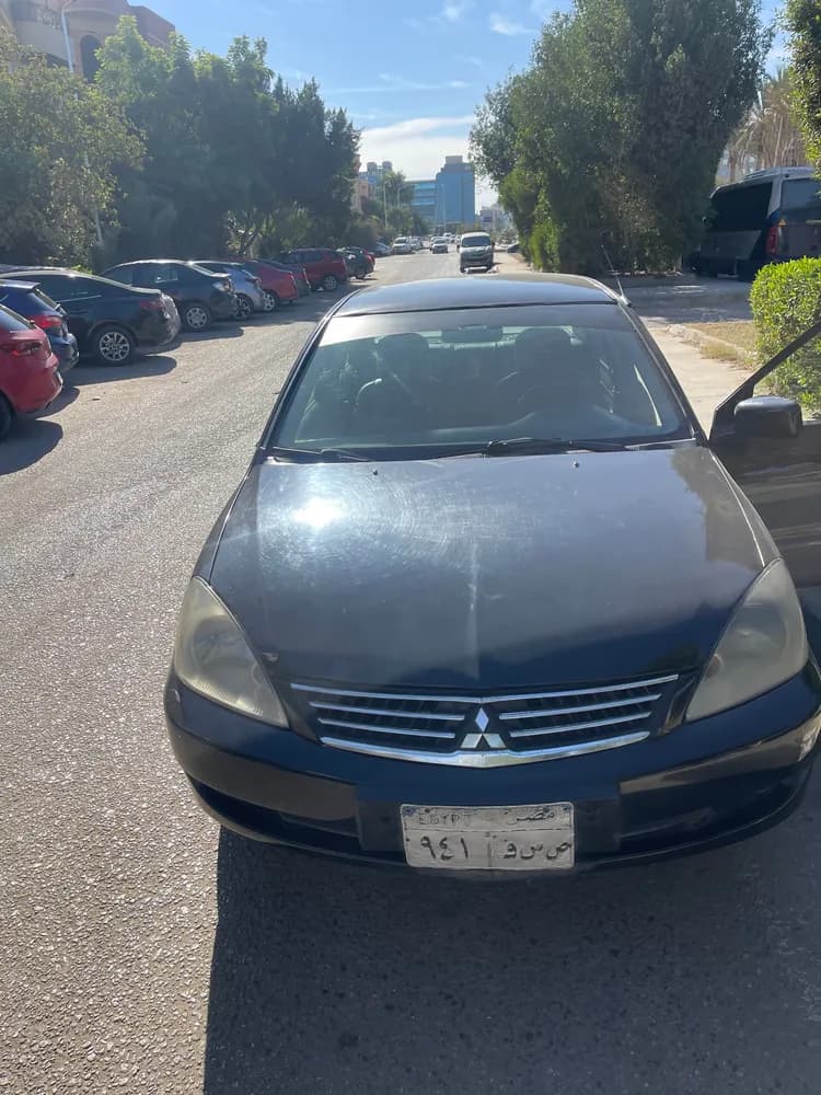 Used Mitsubishi Lancer 1.3L Automatic 2008
