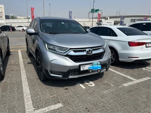 Used Honda CR-V 2.4 EX-L 2018 Used Honda CR-V 2.4 EX-L 2018 used_cars.forSale