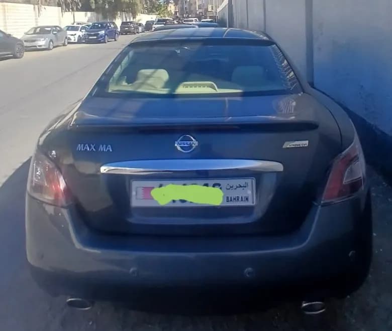 Used Nissan Maxima 3.5 SV 2013