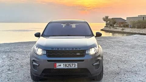 لاند روفر ديسكفري سبورت 2.0L Si4 HSE (4WD) 2015 مستعملة لاند روفر ديسكفري سبورت 2.0L Si4 HSE (4WD) 2015 مستعملة used_cars.forSale