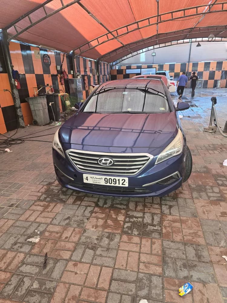 Used Hyundai Sonata 2.4L 2016