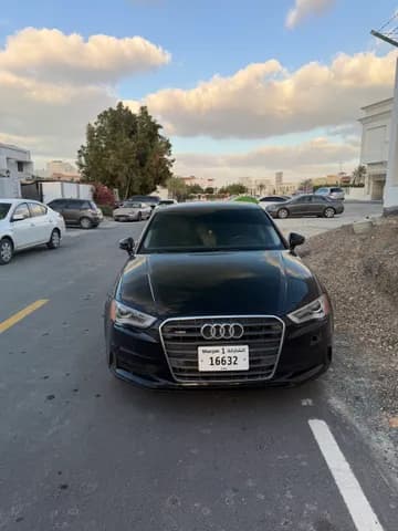 Used Audi A3 Sedan Design 40 2.0 TFSI (190 HP) 2016 Used Audi A3 Sedan Design 40 2.0 TFSI (190 HP) 2016 for sale