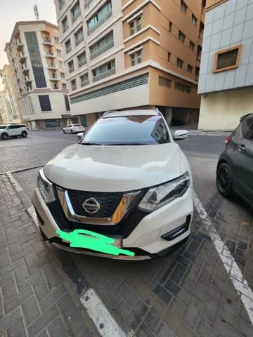 مستعملة نيسان إكس تريل 2.5 S 4WD 2020 مستعملة نيسان إكس تريل 2.5 S 4WD 2020 used_cars.forSale