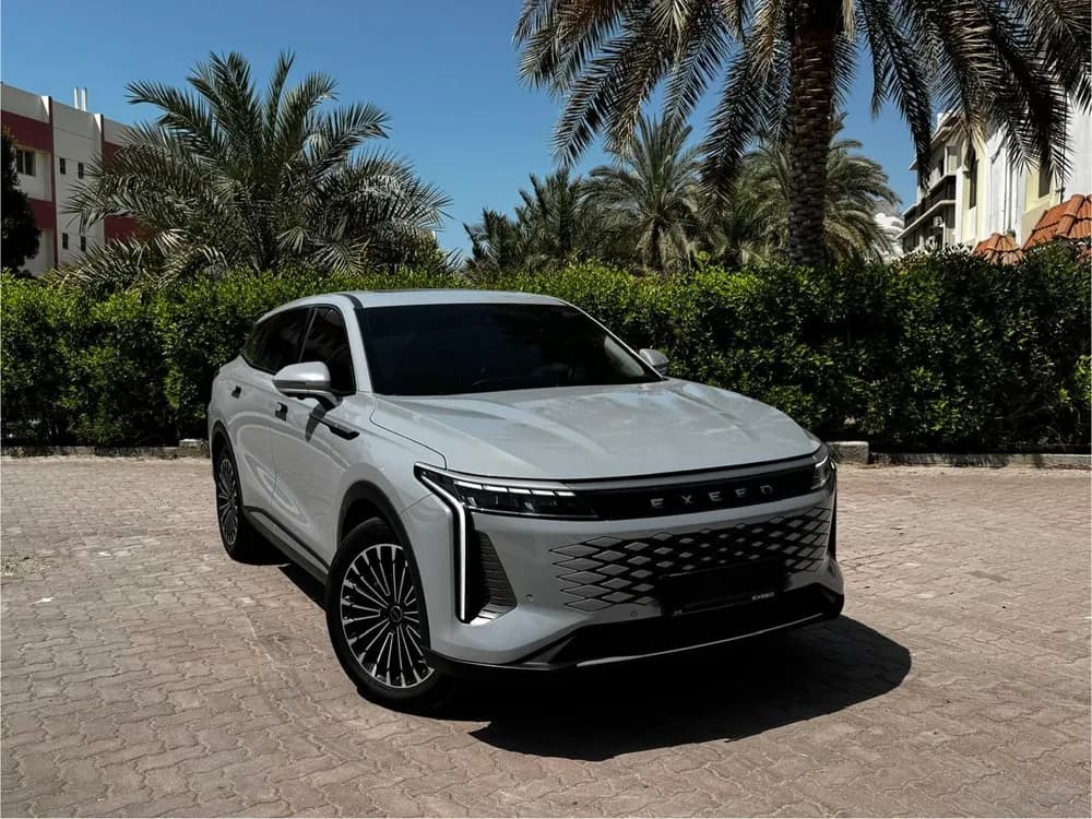 Used Exeed RX 2.0T Flagship (AWD) 2025