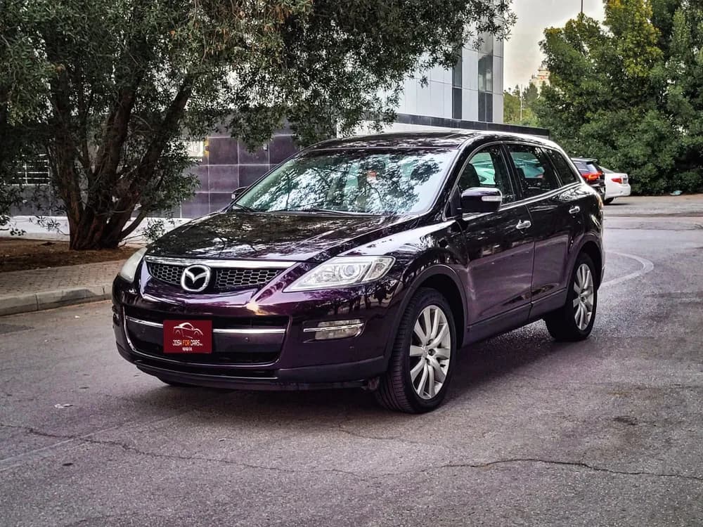 Used Mazda CX-9 3.7L GT 2009