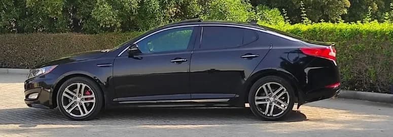 Used Kia Optima 2.0L Turbo 2013