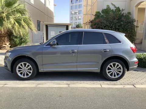 Used Audi Q5 40 TFSI quattro (225 HP) 2016 Used Audi Q5 40 TFSI quattro (225 HP) 2016 used_cars.forSale