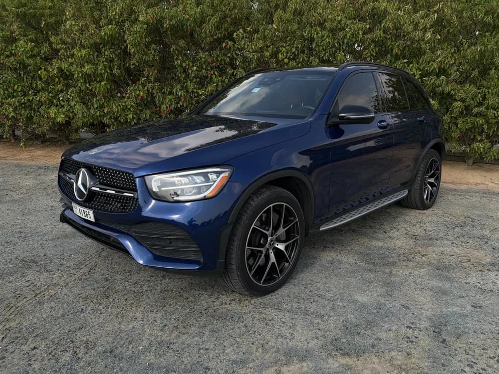 Used Mercedes-Benz GLC-Class GLC 300 4MATIC 2020