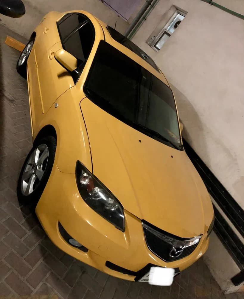Used Mazda 3 Sedan 1.6L 2005
