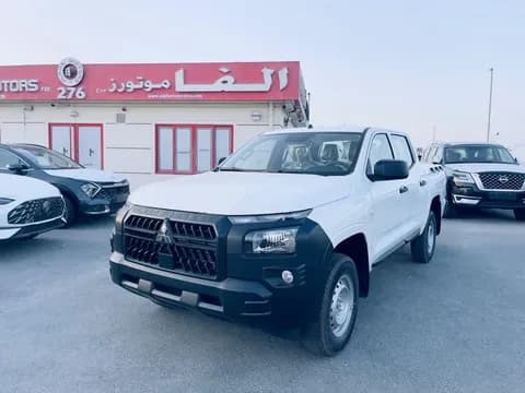 ميتسوبيشي أل200 2.4L Double Cab GLS (4WD) 2025 جديدة ميتسوبيشي أل200 2.4L Double Cab GLS (4WD) 2025 جديدة used_cars.forSale