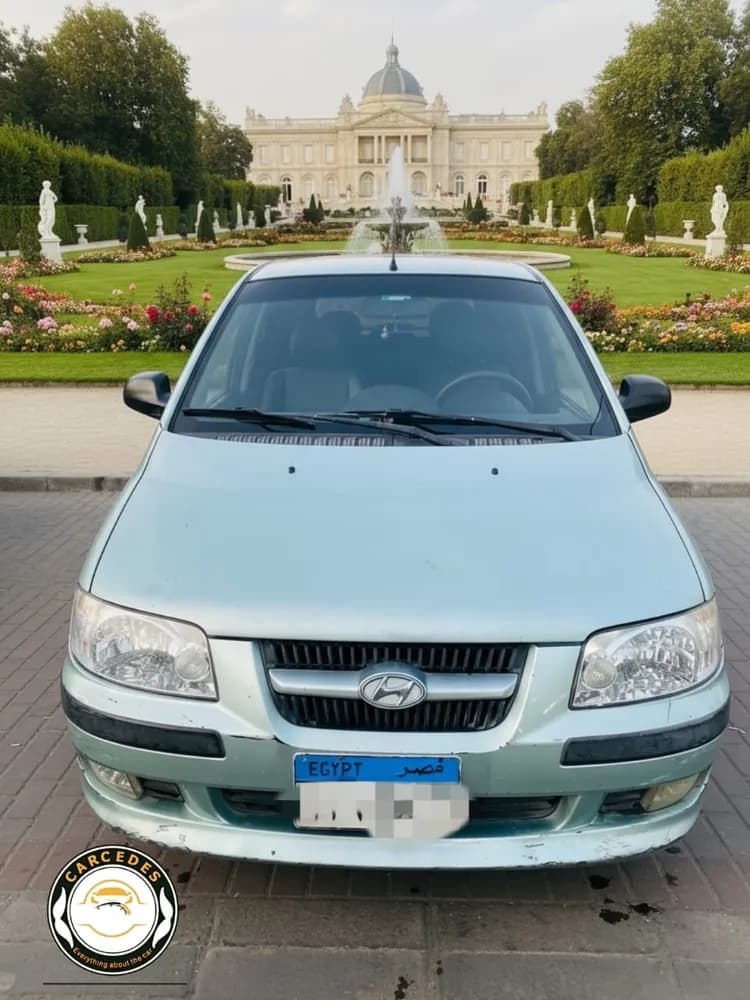 Used Hyundai Matrix 1.6L 2002
