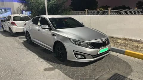 Used Kia K5 2.0L 2014 Used Kia K5 2.0L 2014 used_cars.forSale