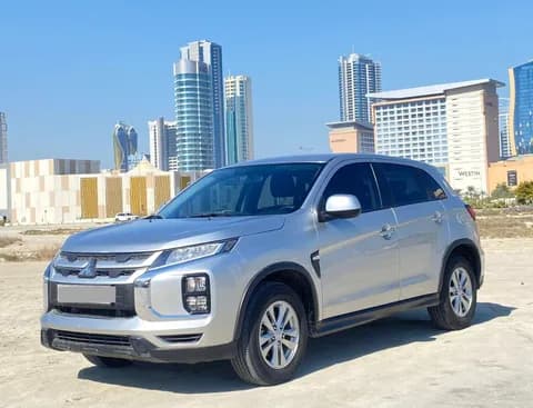 Used Mitsubishi ASX 2.0L 2023 Used Mitsubishi ASX 2.0L 2023 used_cars.forSale