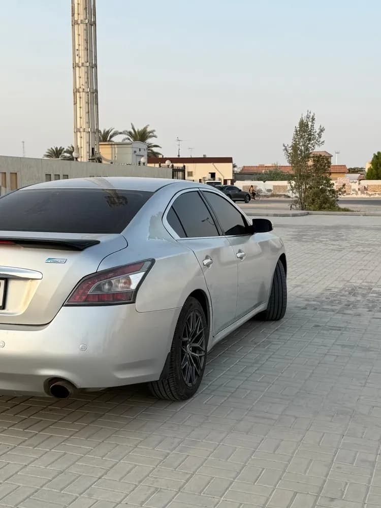 Used Nissan Maxima 3.5L SR2 2012