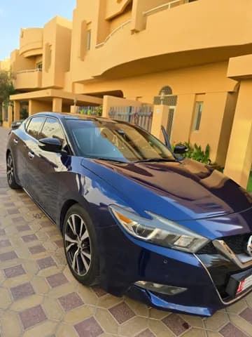 Used Nissan Maxima 3.5L SV 2016 Used Nissan Maxima 3.5L SV 2016 used_cars.forSale