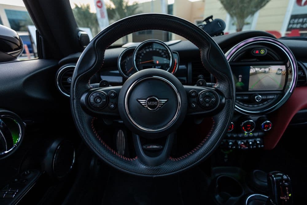 ميني هاتش 2021 مستعملة