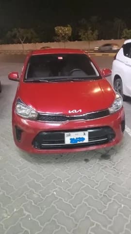 Used Kia Pegas 1.4L LX 2023 Used Kia Pegas 1.4L LX 2023 used_cars.forSale