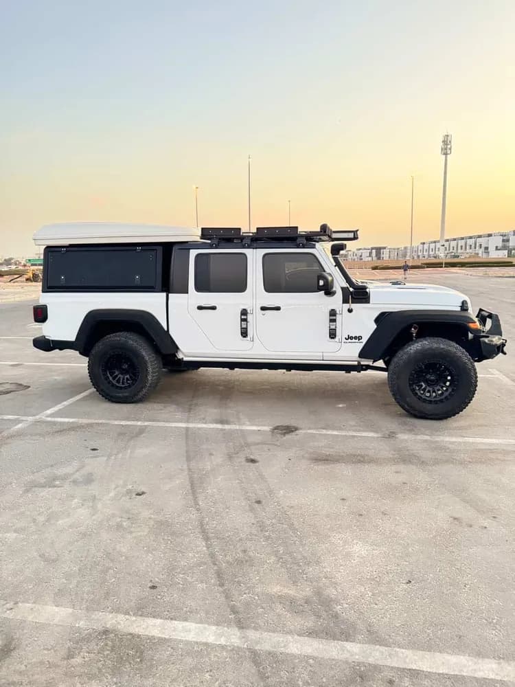 Used Jeep Gladiator 3.6L Sport S (4x4) 2021