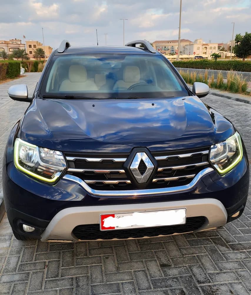 رينو دستر PE 4X2 2019 مستعملة