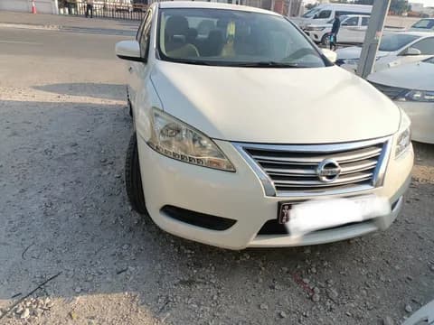 Used Nissan Sentra 1.8L S 2018 Used Nissan Sentra 1.8L S 2018 used_cars.forSale