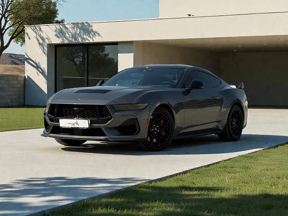 Used Ford Mustang GT 2024