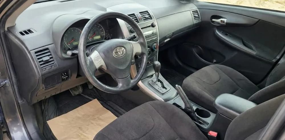 Used Toyota Corolla 1.6L 2009