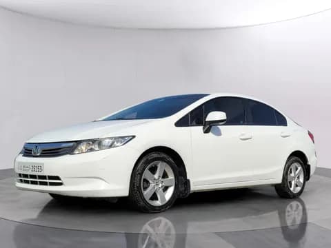 Used Honda Civic 1.8 LXi 2012 Used Honda Civic 1.8 LXi 2012 used_cars.forSale