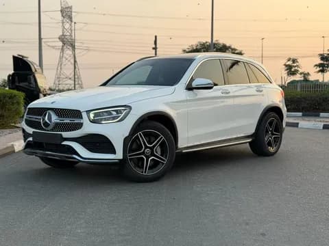 Used Mercedes-Benz GLC-Class 2021 Used Mercedes-Benz GLC-Class 2021 for sale