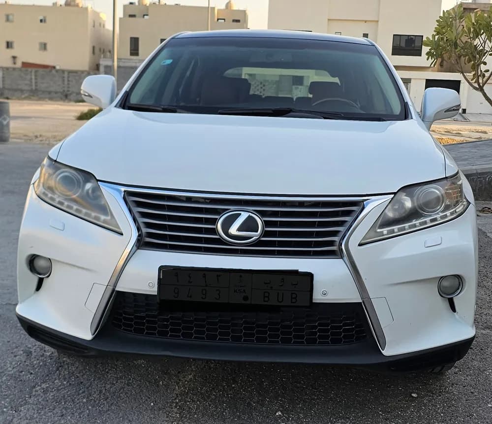 لكزس آر اكس 350 Premier 2013 مستعملة