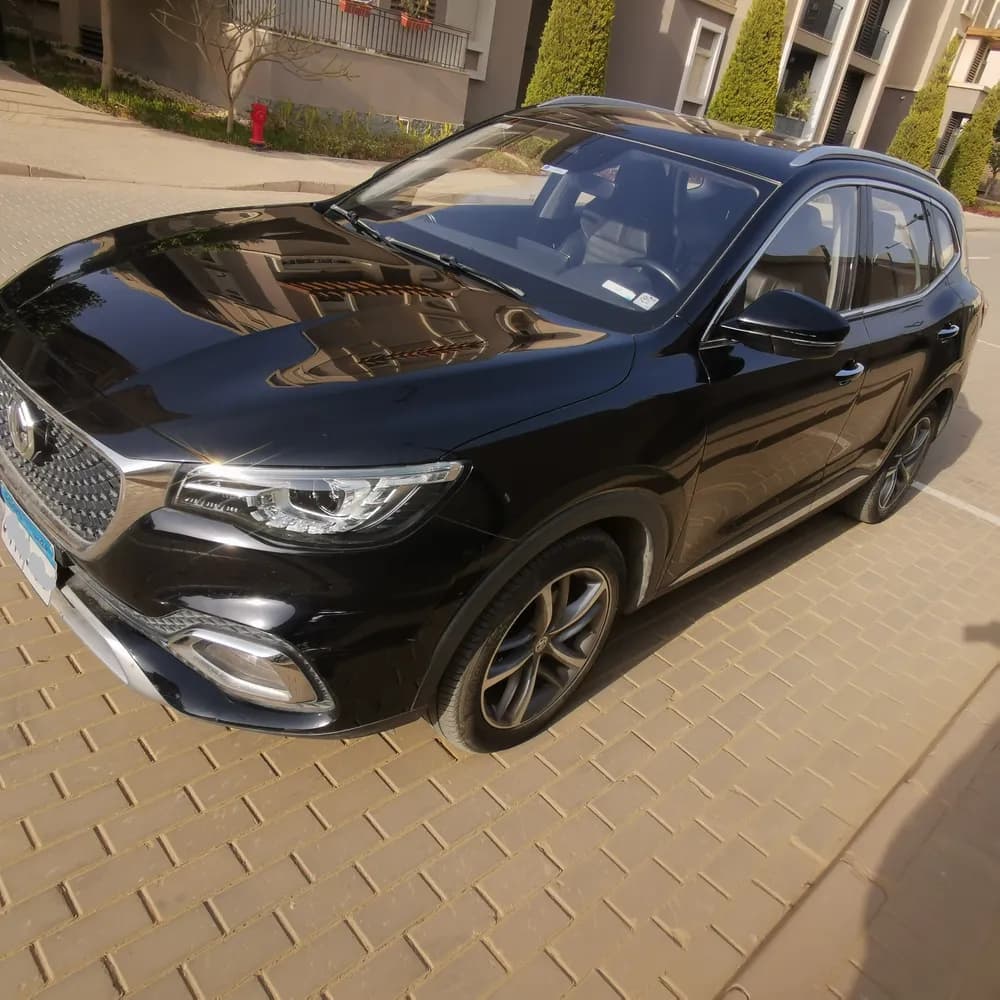 Used MG HS 1.5L 2021