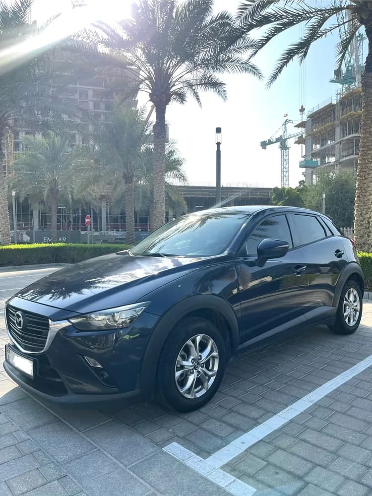 Used Mazda CX 3 2.0L GT (FWD) 2019