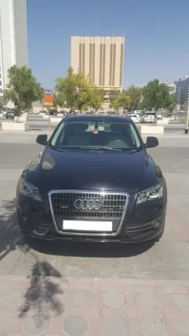 Used Audi Q5 40 TFSI quattro (225 HP) 2013 Used Audi Q5 40 TFSI quattro (225 HP) 2013 used_cars.forSale
