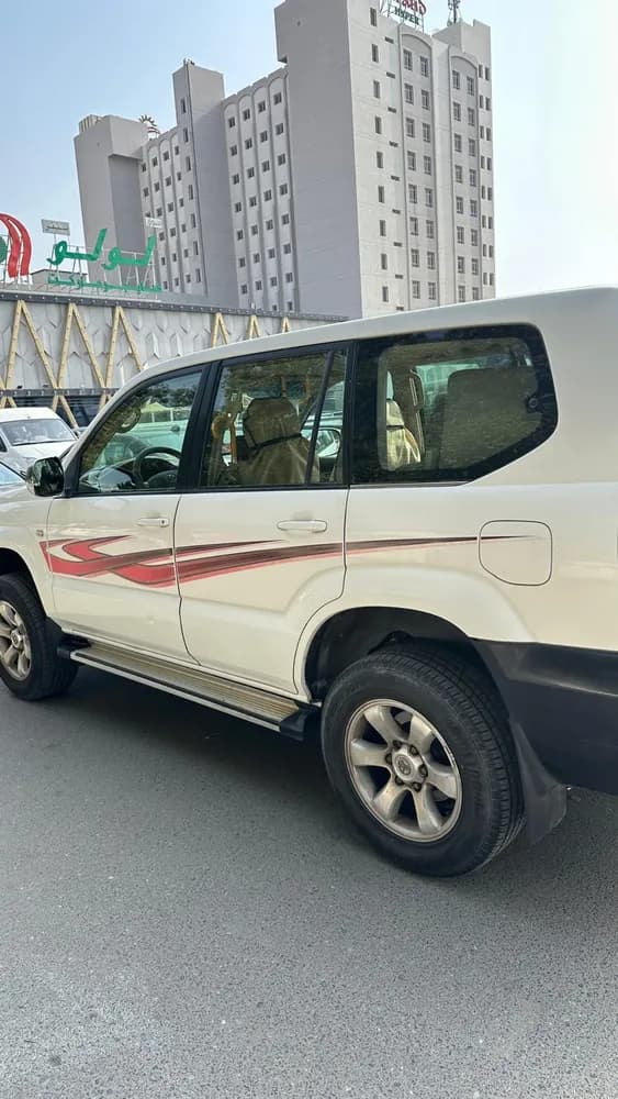 Used Toyota Land Cruiser Prado 5 Door 2.7L (Automatic) 2004 for Sale Used Toyota Land Cruiser Prado 5 Door 2.7L (Automatic) 2004 for Sale used_cars.forSale