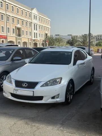 لكزس IS250 2009 مستعملة لكزس IS250 2009 مستعملة used_cars.forSale