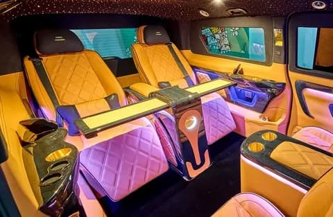 New Mercedes-Benz V Class Avantgarde – VIP 2026 New Mercedes-Benz V Class Avantgarde – VIP 2026 used_cars.forSale