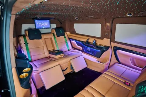 مرسيدس بنز في-كلاس Avantgarde – VIP 2026 جديدة مرسيدس بنز في-كلاس Avantgarde – VIP 2026 جديدة used_cars.forSale