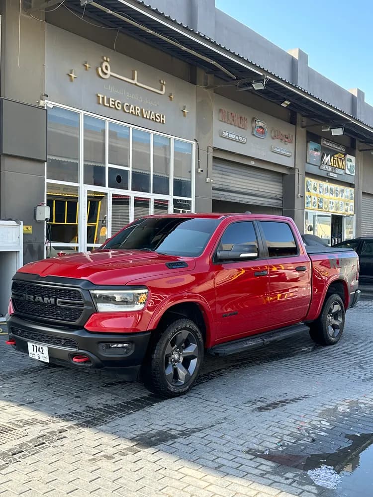 Used Dodge RAM 2022