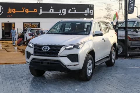 New Toyota Fortuner 2.7L EXR 2025 New Toyota Fortuner 2.7L EXR 2025 used_cars.forSale