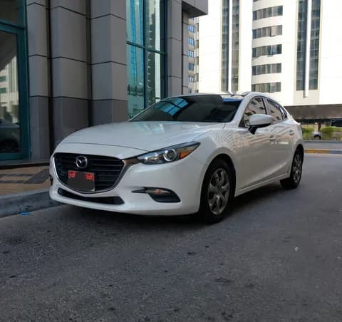 Used Mazda 3 Sedan 1.6 2018 Used Mazda 3 Sedan 1.6 2018 for sale