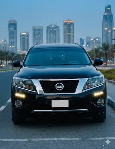 New Nissan Pathfinder 3.5L SV 4WD 2014 New Nissan Pathfinder 3.5L SV 4WD 2014 used_cars.forSale