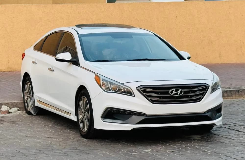 Used Hyundai Sonata 2016