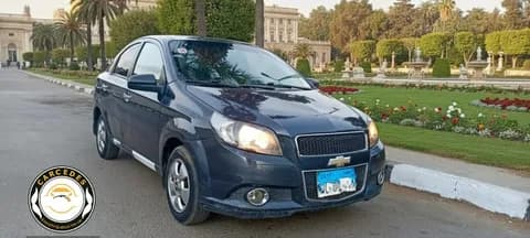 Used Chevrolet Aveo 1.4L Automatic 2020 Used Chevrolet Aveo 1.4L Automatic 2020 used_cars.forSale