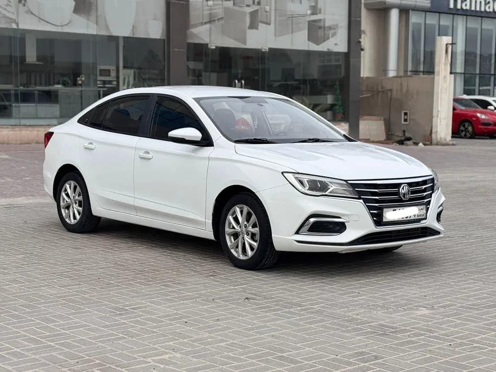 Used MG 5 1.5L STD 2023