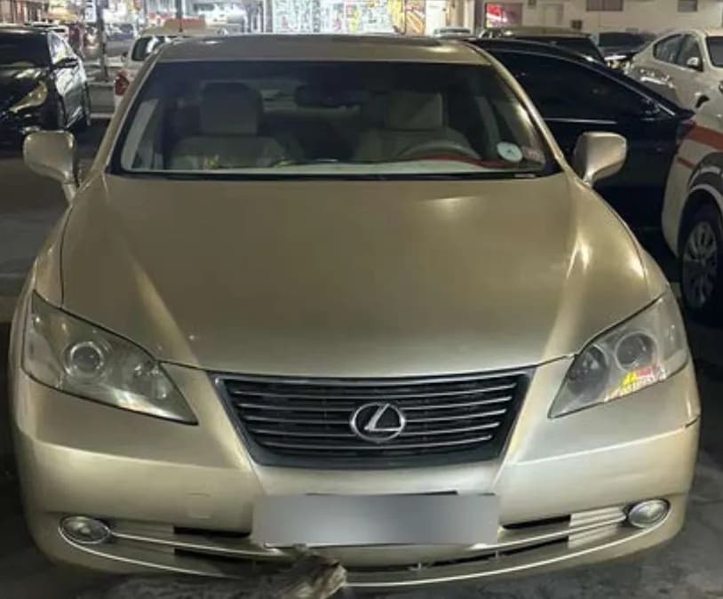 Used Lexus ES 350 4 door 3.5L 2007