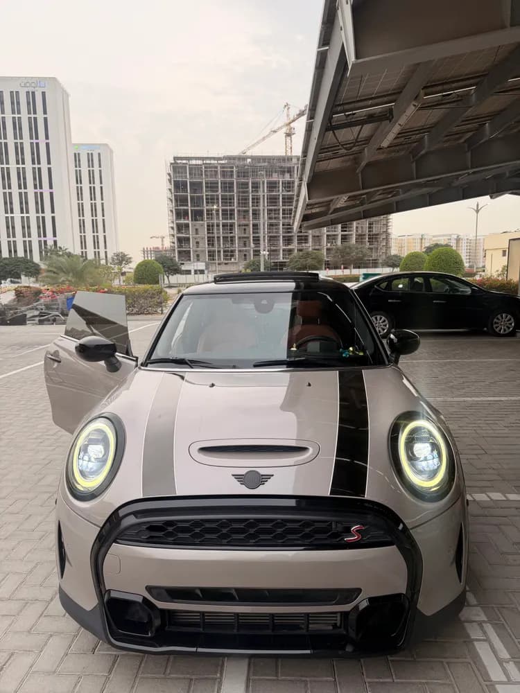 مستعملة ميني كوبر أس Cooper S 2023