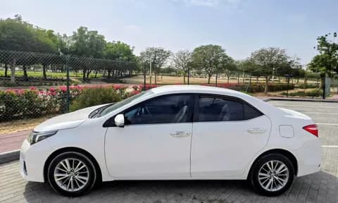 Used Toyota Corolla 1.6L 2015 Used Toyota Corolla 1.6L 2015 for sale